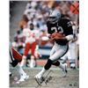 Image 1 : Marcus Allen Signed Raiders 16X20 Photo HOF 03- Allen Hologram