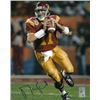 Image 1 : Matt Leinart Signed USC Trojans 8X10 Photo- Leinart Hologram