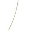 Image 2 : Gold Tone Brass Link Chain 18