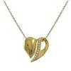 Image 1 : GOLD HEART PEND