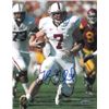 Image 1 : Toby Gerhart Signed Stanford Cardinal 8X10 Photo- Tri Star Hologram