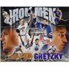 Image 1 : Cal Ripken, Jr. Signed Ironman 16X20 Photo- MLB Hologram W/ Wayne Gretzky