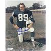 Image 1 : Gino Marchetti Signed Baltimore Colts 8X10 Photo HOF 72