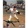Image 1 : Whitey Ford Signed New York Yankees 8X10 Photo HOF 74- MLB Hologram