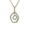 Image 1 : Shine Gold Vermail Pendant