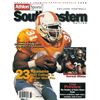 Image 1 : Jamal Lewis Unsigned Tennessee Vols Athlon Sports 1998 College Football Southeastern (SEC) Preview M
