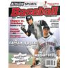 Image 1 : Derek Jeter Unsigned New York Yankees Athlon Sports 2011 MLB Baseball Preview Magazine
