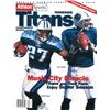 Image 1 : Tennessee Titans Unsigned 2000 Pro Football Championship Season Commemorative Issue Magazine W/Georg