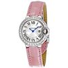 Image 1 : Cartier  Ballon Bleu 28Mm  Women Watch