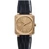 Image 1 : Bell &Amp; Ross  Aviation BR 01 Automatic 46Mm  Men Watch