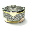 Image 1 : TT-CZ Heart Ring