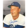 Image 1 : Johnny Podres Signed Los Angeles Dodgers 8X10 Photo (Deceased)
