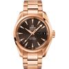 Image 1 : Omega  Seamaster Aqua Terra Automatic Chronometer Annual Calendar  Men Watch