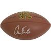 Image 1 : Dan Fouts Signed NFL Wilson Rep Football (San Diego Chargers)