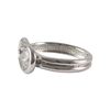 Image 2 : Sterling Silver CZ RING