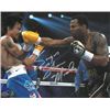 Image 1 : Sugar Shane Mosley Signed Boxing 8X10 Photo Vs Manny Pacquiao