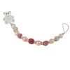 Image 1 : Baby Pacifier Clip Enamel