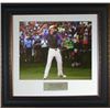 Image 1 : Rory Mcilroy Unsigned 2014 PGA 16X20 Photo Leather Framed @ Valhalla