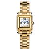 Image 1 : Chopard  Happy Sport Square Small  Women Watch