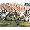 Image 1 : Emerson Boozer Signed New York Jets Color 8X10 Photo