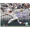 Image 1 : Frank Howard Signed Washington Senators 8X10 Photo '68 '70 AL HR King (Horizontal-Blue Sig)