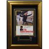 Image 1 : The French Connection Signed 22X30 Masterprint Poster Custom Gold Framed W/ Gene Hackman (Movie/Ente