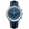 Image 1 : Breitling  Navitimer Navitimer 01 Limited Edition Blue Dial  Men Watch