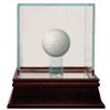 Image 1 : Golf Ball Glass Display Case