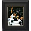Image 1 : John Wetteland Signed New York Yankees 8X10 Photo Custom Framed WS MVP 96 (Vertical Celebration)