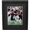 Image 1 : Marcus Allen Signed Oakland Raiders 16X20 Photo HOF 03 Custom Framed- Allen Hologram