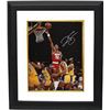 Image 1 : Ralph Sampson Signed Houston Rockets 16X20 Photo Custom Framed