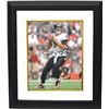 Image 1 : Joe Flacco Signed Baltimore Ravens 8X10 Photo Custom Framed