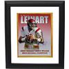 Image 1 : Matt Leinart Signed USC Trojans 16X20 Photo Custom Framed Portrait- Leinart Hologram