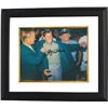 Image 1 : Gay Brewer Signed 8X10 Photo Custom Framed- Mounted Hologram