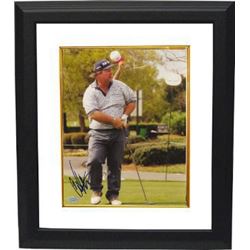 Craig Stadler Signed 8X10 Photo Custom Framed- Mounted Hologram
