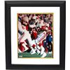Image 1 : Ottis Anderson Signed Cardinals 16X20 Photo Custom Framed