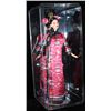 Image 1 : Figurine Crystal Clear Display Case (15.5 Inch Tall) With Clear Base