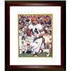 Image 1 : Ken Anderson Signed Cincinnati Bengals 8X10 Photo Custom Framed