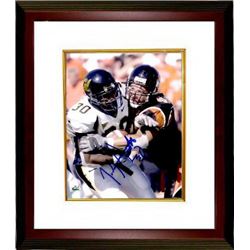 JJ Arrington Signed California Bears 8X10 Photo Custom Framed