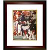 Image 1 : Thurman Thomas Signed Buffalo Bills 16X20 Photo Custom Framed- Mounted Hologram