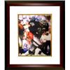 Image 1 : Marcus Allen Signed Raiders 16X20 Photo Custom Framed