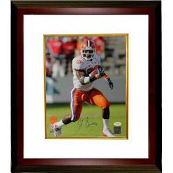 CJ Spiller Signed Clemson Tigers 16X20 Photo Custom Framed- JSA Hologram