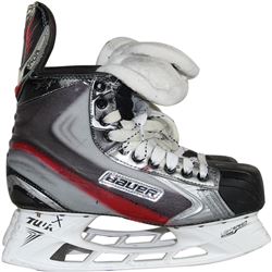 Dereck Dorsett Skates - New York Rangers Game Used #15 Skate Pair (No Blades)