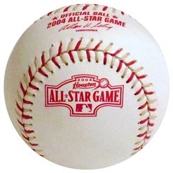 2004 All Star Baseball Uns
