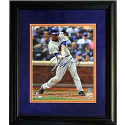 Jason Bay Home Mid Swing Vertical 8X10 Photo
