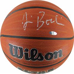 Jim Boeheim Signed NCAA Basketball