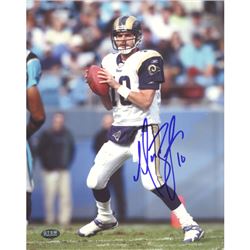 Marc Bulger Rams 8X10 Photo (GTSM Holo/Athlon Auth)