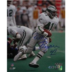 Keith Byers Signed 8X10 Photo