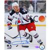 Image 1 : Ryan Callahan New York Rangers 2014 Stadium Series Signed 8X10 Photo