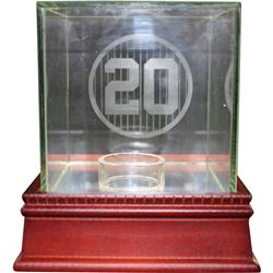 Jorge Posada Retirement Number Case